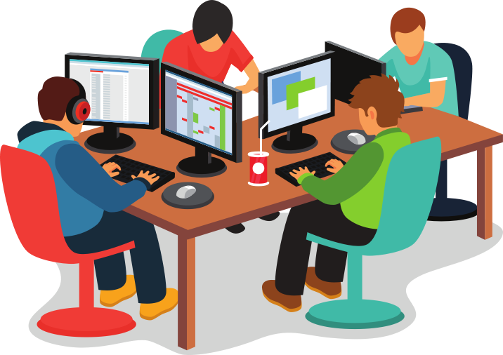 Разработки кастомных проектов для Бизнеса